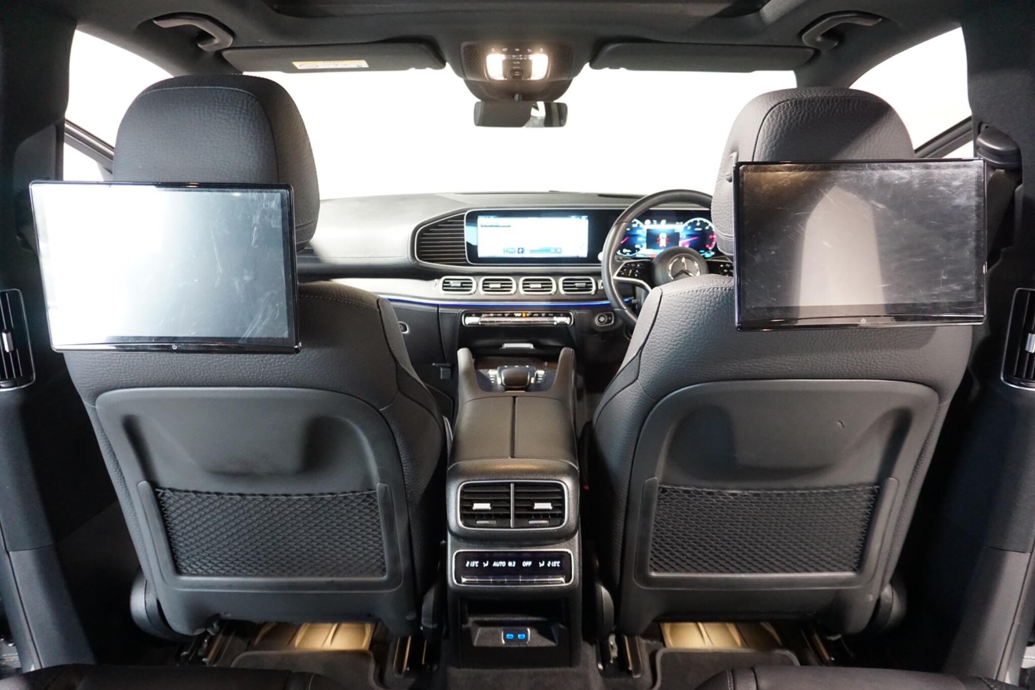 Mercedes-Benz GLE 3.0 GLE450dh MHEV AMG Line (Premium) SUV 5dr Diesel Hybrid G-Tronic 4MATIC Euro 6 (s/s) (7 Seat) (389 ps)